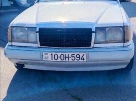 Mercedes 200 D