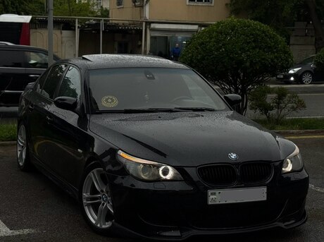 BMW 525
