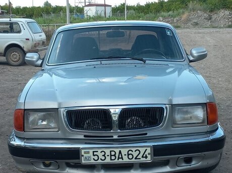 GAZ 3110 "Volga"