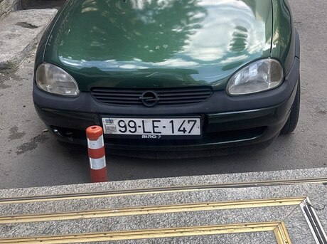 Opel Vita