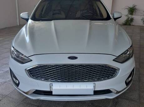 Ford Fusion (North America)