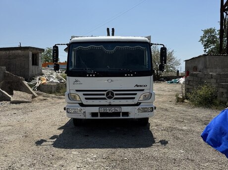 Mercedes Atego 816