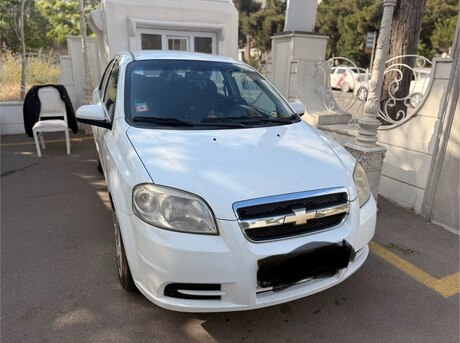 Chevrolet Aveo