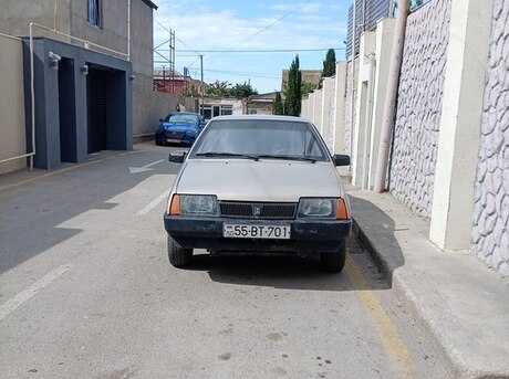 LADA (VAZ) 21099