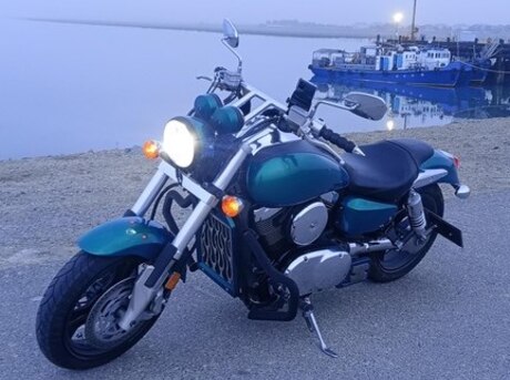 Kawasaki VN 1700 Vulcan