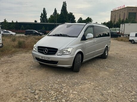 Mercedes Vito 109 CDI