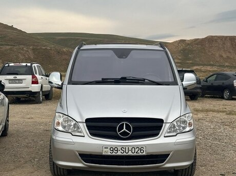 Mercedes Vito 115 CDI