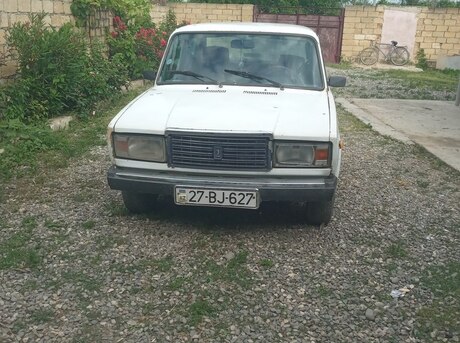 LADA (VAZ) 2107
