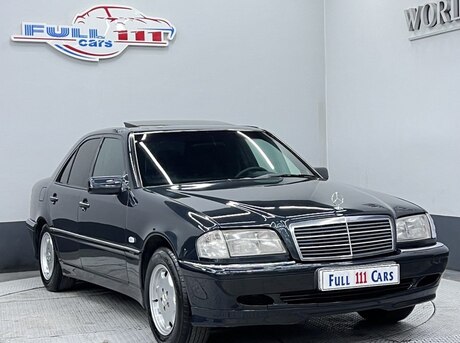 Mercedes C 220