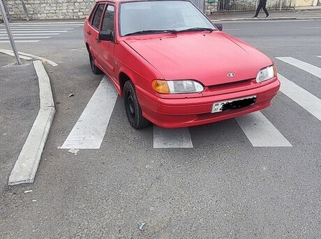 LADA (VAZ) 2115