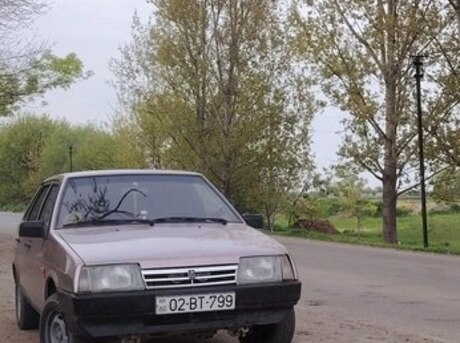 LADA (VAZ) 21099