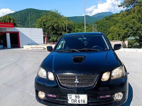 Mitsubishi Airtrek