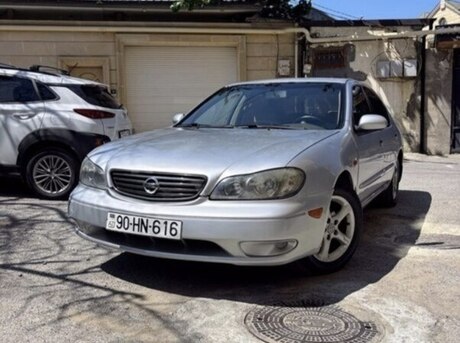 Nissan Maxima