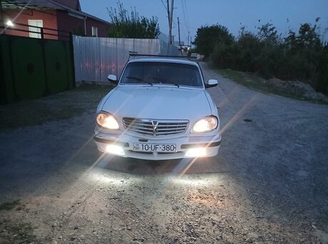 GAZ 3110 "Volga"