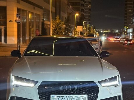 Audi A7