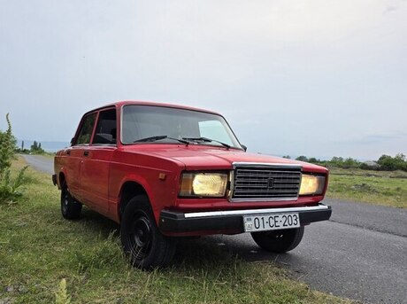 LADA (VAZ) 2107