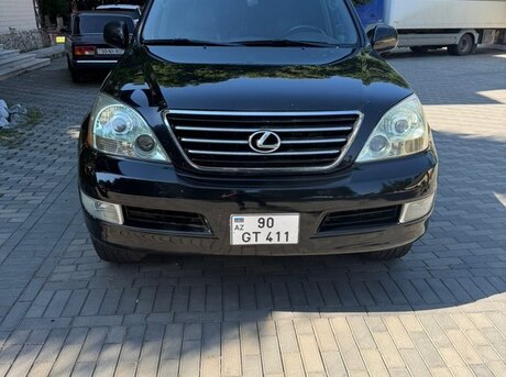 Lexus GX 470