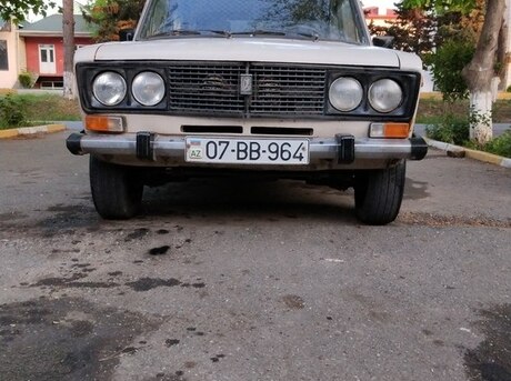 LADA (VAZ) 2106