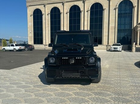 Mercedes G 55 AMG