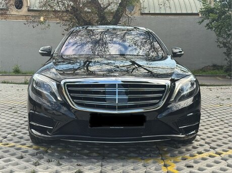 Mercedes S 500