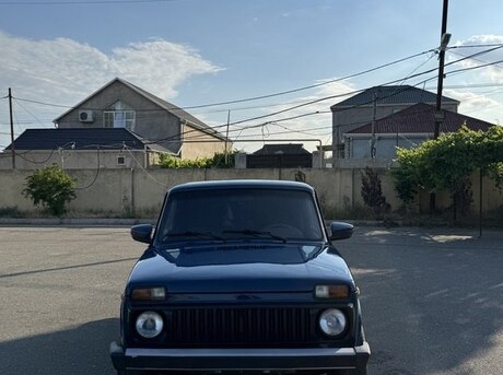 LADA (VAZ) Niva
