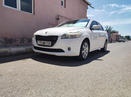 Peugeot 301