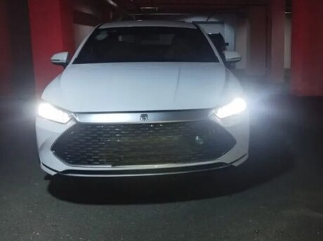 BYD Qin Plus
