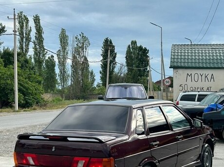LADA (VAZ) 2115