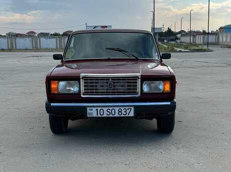 LADA (VAZ) 2107