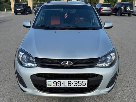 LADA (VAZ) Kalina Cross