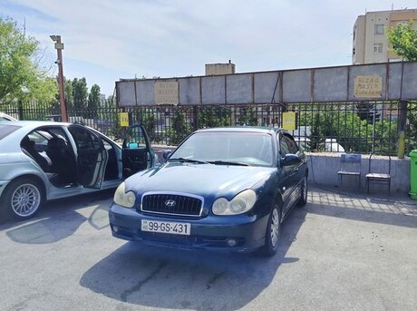 Hyundai Sonata