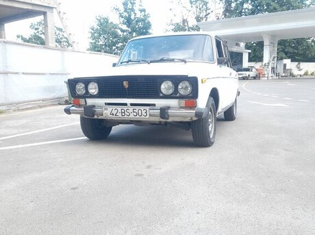 LADA (VAZ) 2106