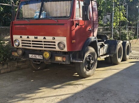 KamAz 55111