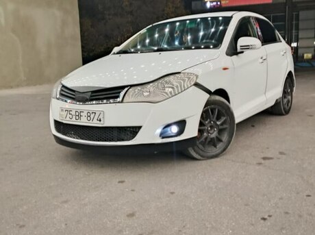 Chery Bonus (A13)