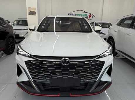 Changan Oshan X5 Plus
