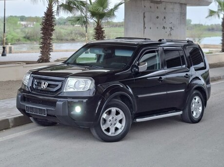 Honda Pilot