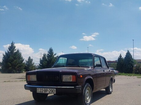 LADA (VAZ) 2107