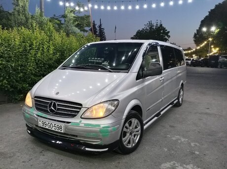 Mercedes Vito 115 CDI