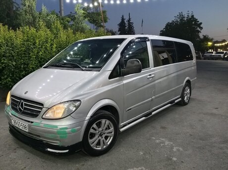 Mercedes Vito 115 CDI