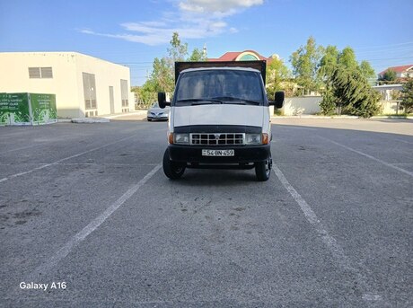 GAZ GAZel (33021)