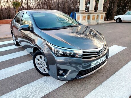 Toyota Corolla