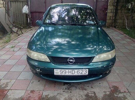 Opel Vectra