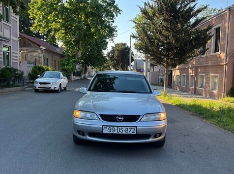 Opel Vectra