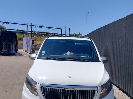 Mercedes Vito 116 CDI