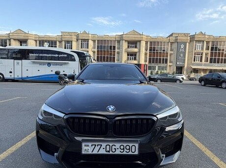 BMW 530e