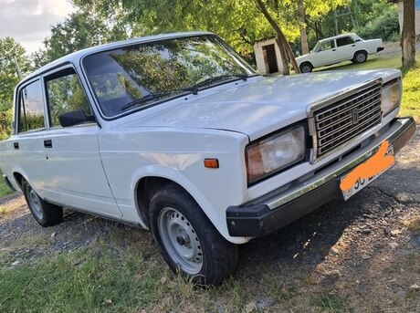 LADA (VAZ) 2107