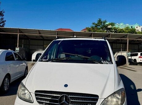 Mercedes Vito 115 CDI