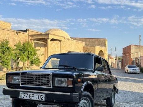 LADA (VAZ) 2107
