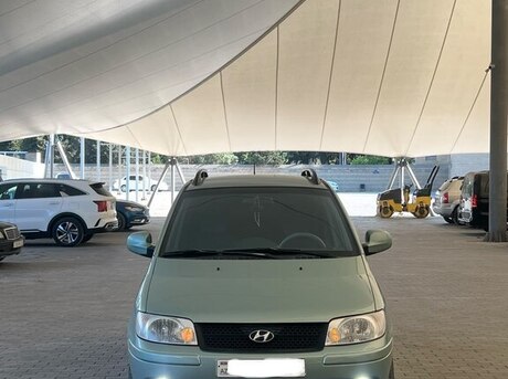 Hyundai Matrix