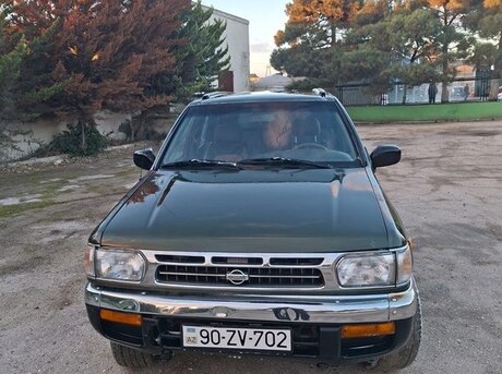 Nissan Pathfinder